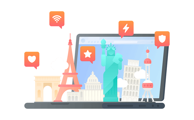 在文莱连接到中国vpn - VPN回国