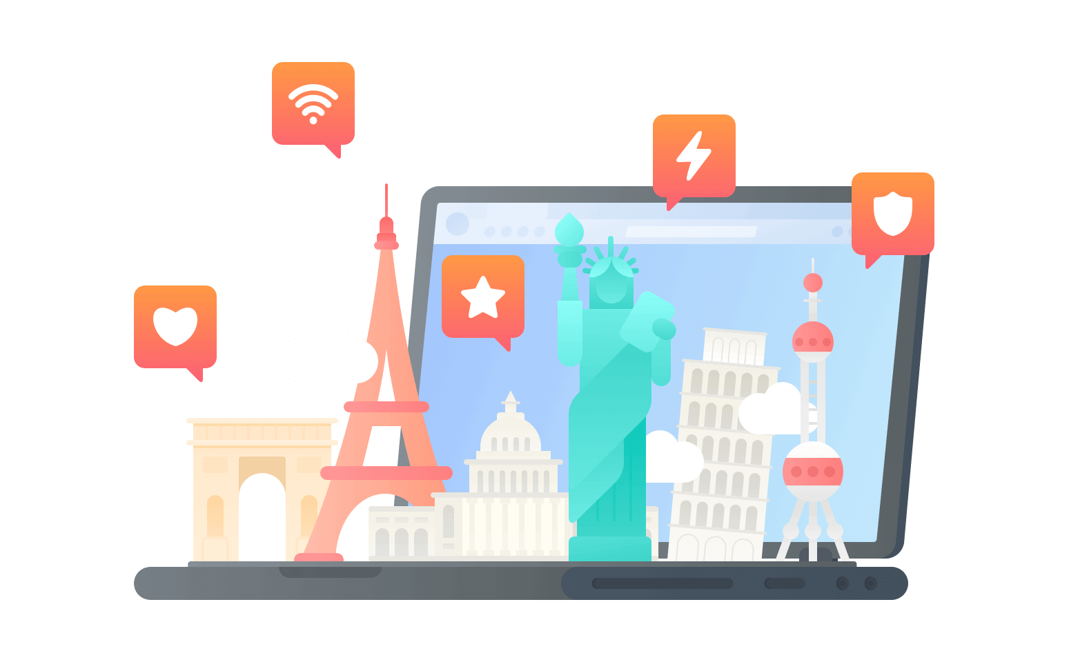 在文莱连接到中国vpn - VPN回国